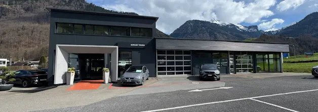 Garage Tondo AG, Mitlödi