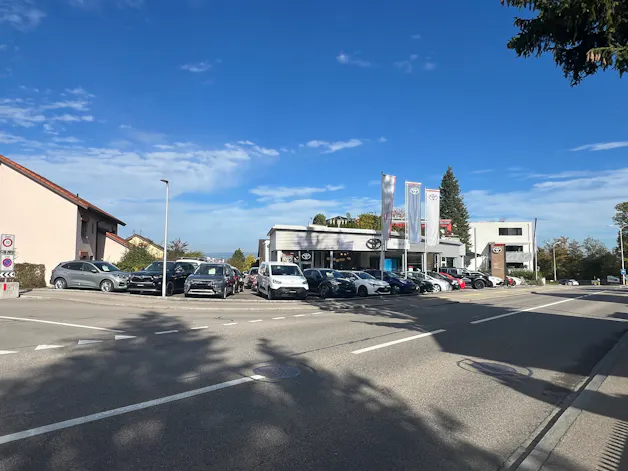 Garage Schlauri AG