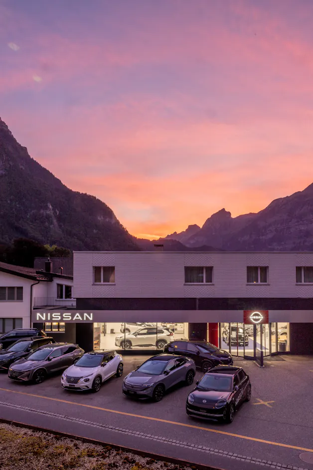 AUTO NART AG