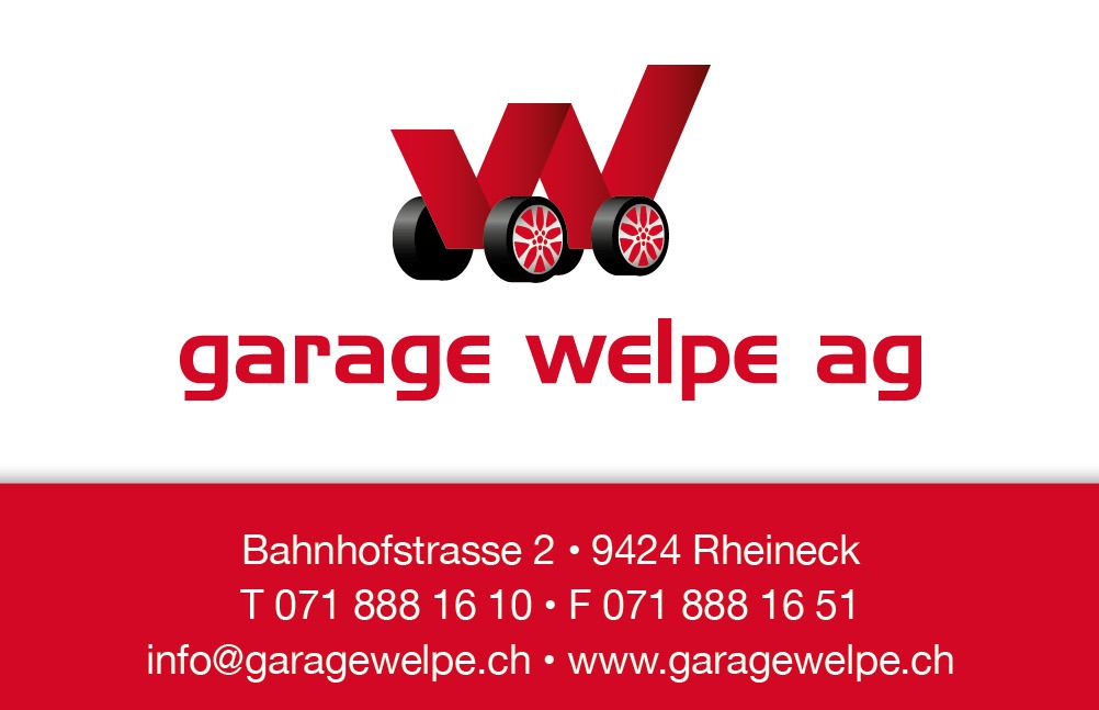 Garage Welpe AG