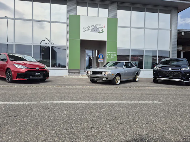 Garage des Rocs SA