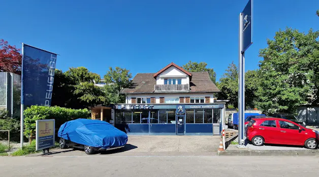 Garage E. Zambotti GmbH