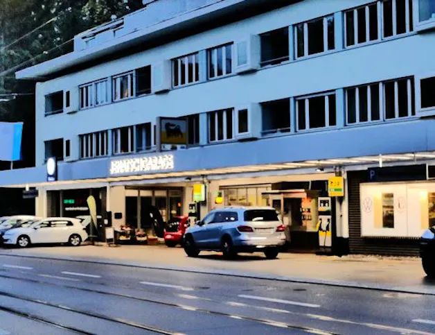Jenatschgarage J. Nadlinger AG City