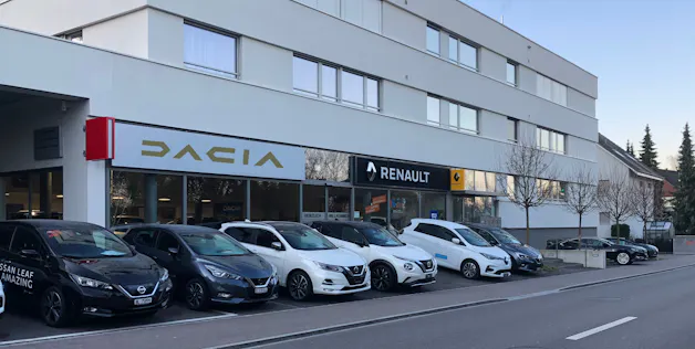 Garage Faller AG