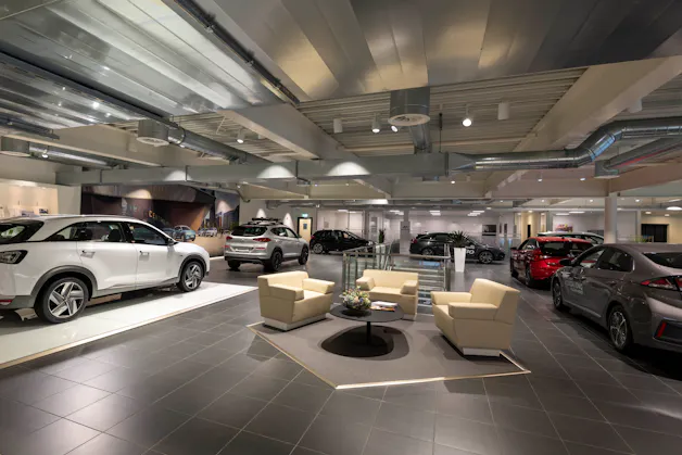 City-Garage AG St.Gallen