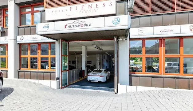 M & G Automobile GmbH
