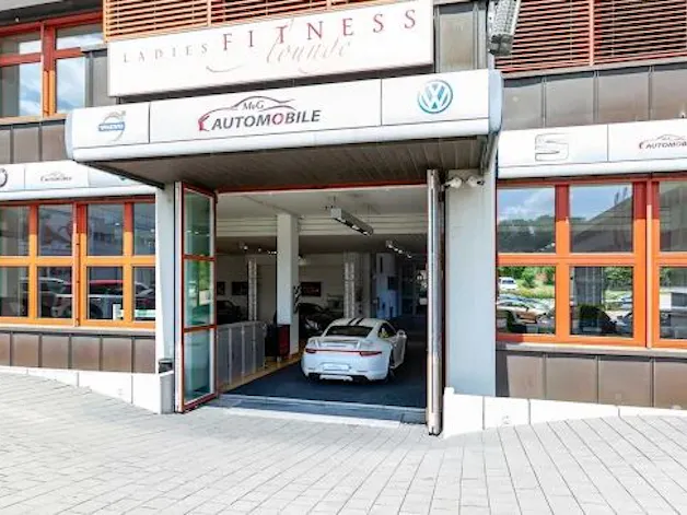 M & G Automobile GmbH