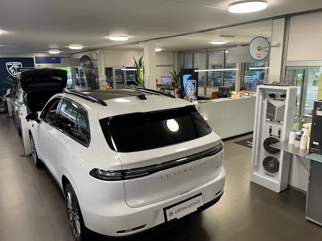 Gross Garage Wohlen AG