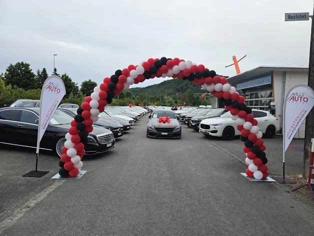 MUJI Autocenter GmbH