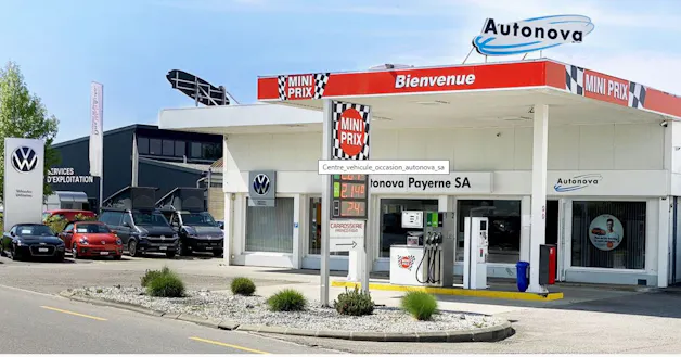 AutoNova Payerne SA