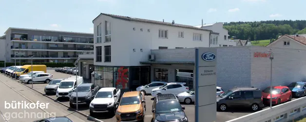 Bütikofer Automobile AG Gachnang