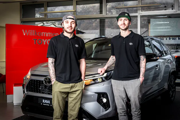 Garage Rex J&N AG