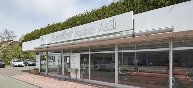 Beutler Auto AG