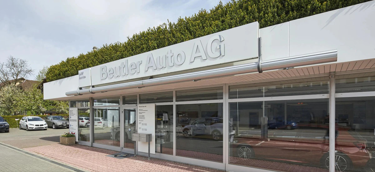 Beutler Auto Utah