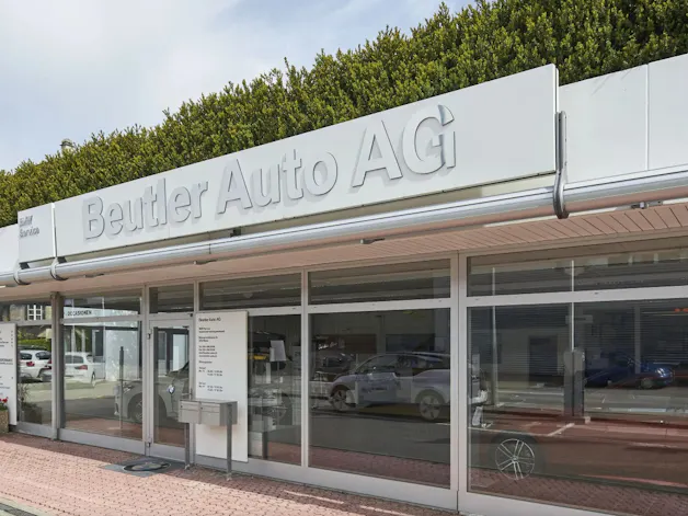 Beutler Auto AG