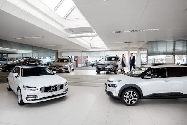 Baldegger Automobile AG Oberuzwil