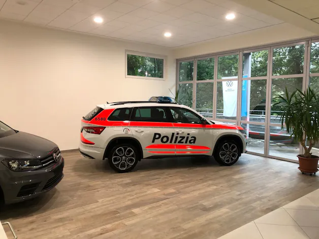 Garage Carrozzeria Maffeis SA