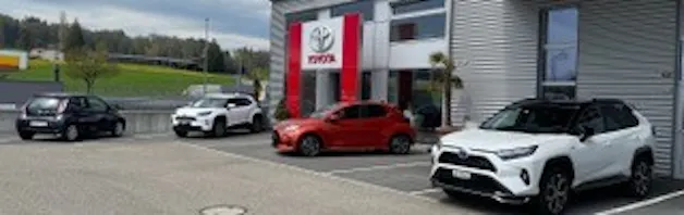 Auto Schmid Sins AG