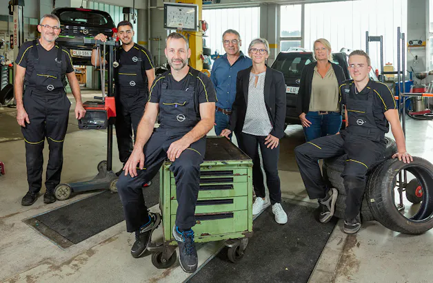 Auto Keller AG