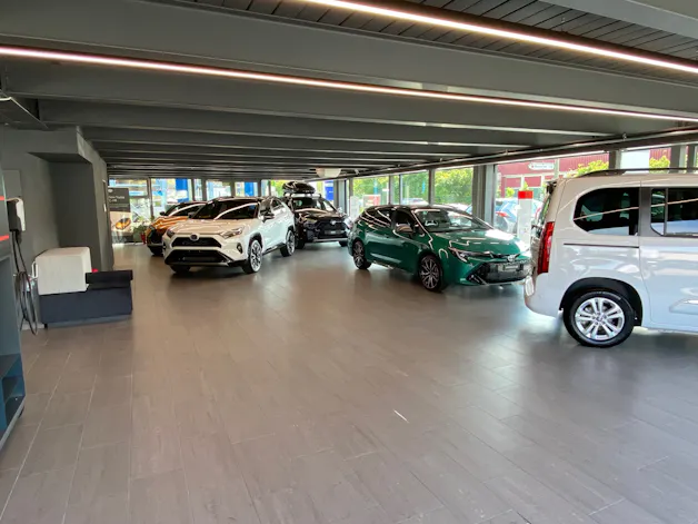 Garage Wirz AG