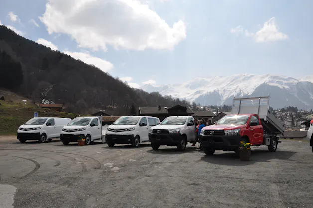 Madrisa-Garage GmbH Fabian Rüedi