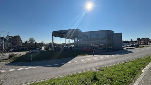 Allemann Automobil AG Wiedlisbach