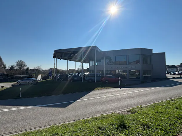 Allemann Automobil AG Wiedlisbach