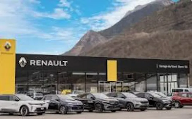 Garage du Nord Sierre SA
