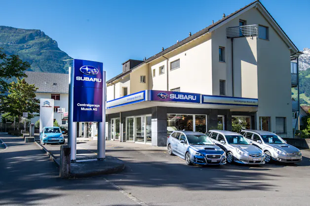 Musch AG Centralgarage