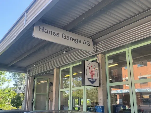 Hansa Garage AG