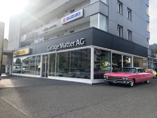 Garage Matter AG