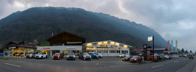Garage Burgseeli AG