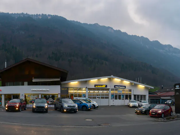 Garage Burgseeli AG