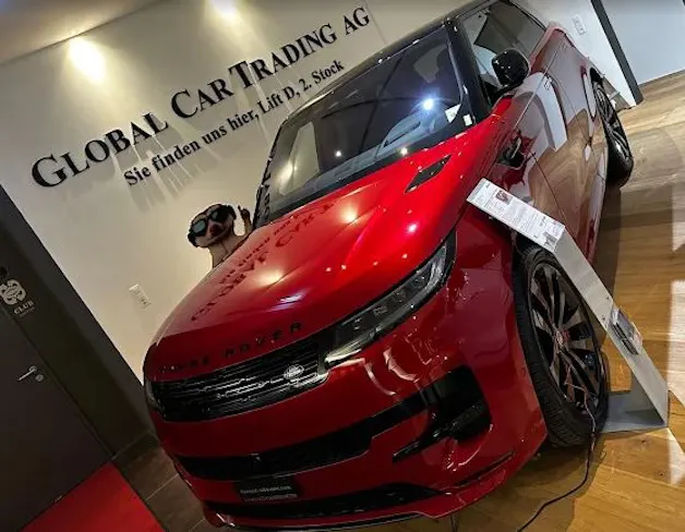 Global Car Trading AG