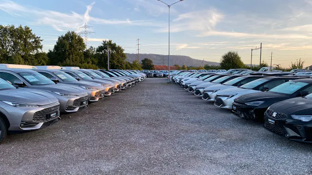 autoarena aargau ag