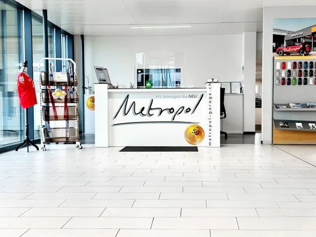 Metropol Garage AG