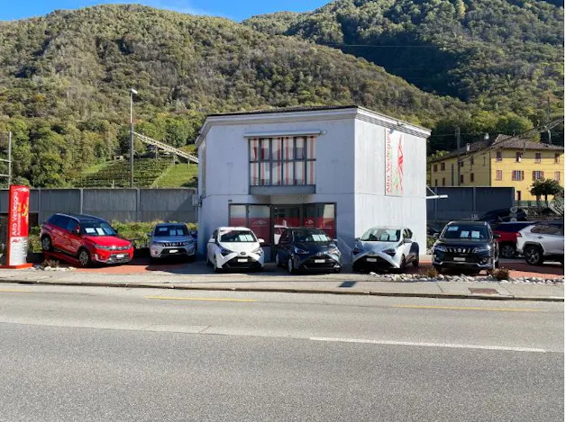 Alto Vedeggio Automobili SA