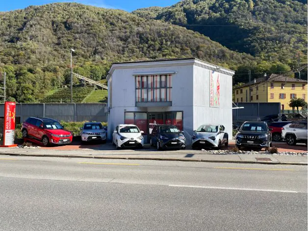 Alto Vedeggio Automobili SA