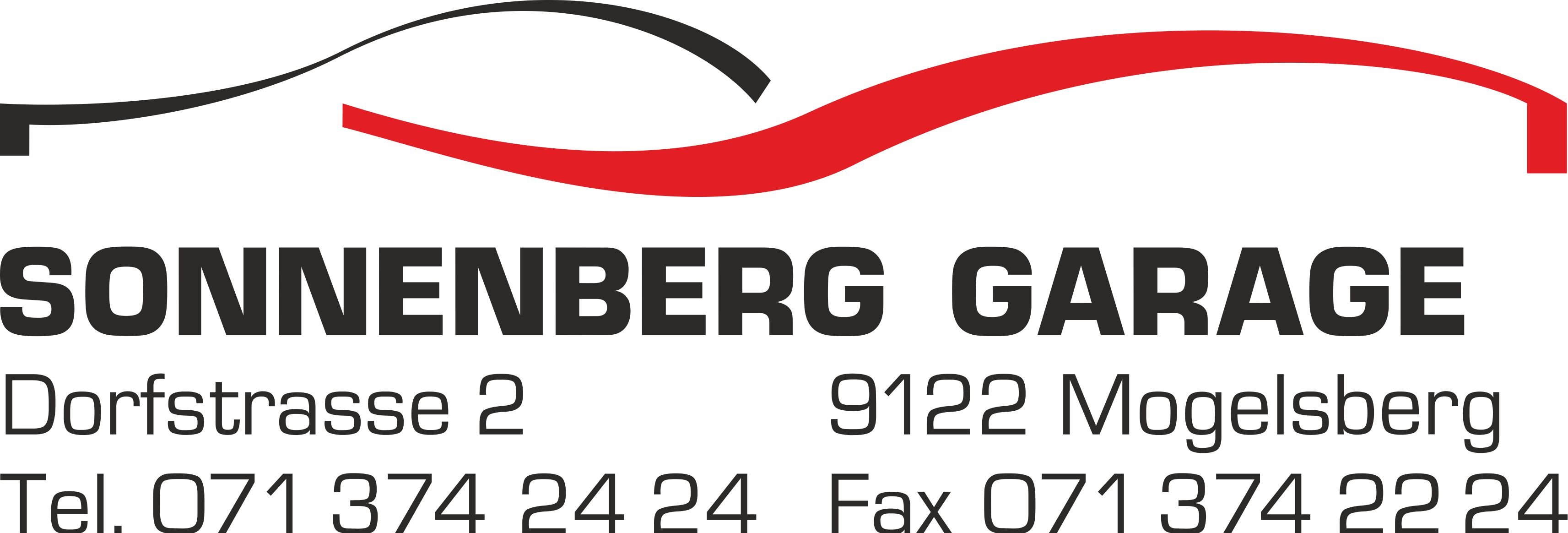 Sonnenberg-Garage Mogelsberg AG