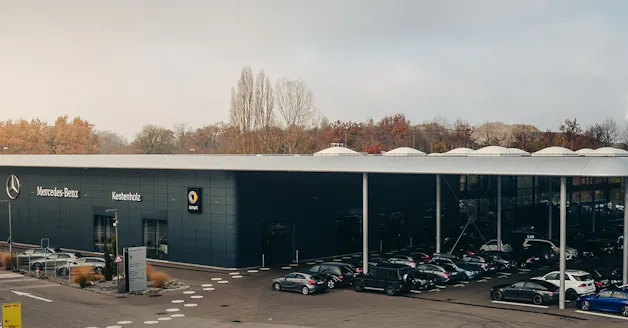 Kestenholz Automobil AG Occasion Center Pratteln