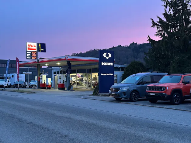 Garage Stucki AG