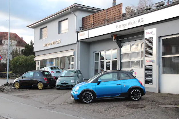 Garage Alder AG