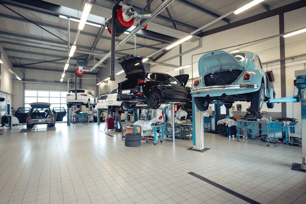 Altenburg-Garage AG