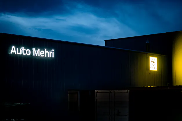 Auto Mehri AG