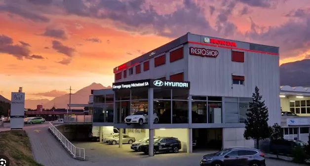 Garage Tanguy Micheloud SA