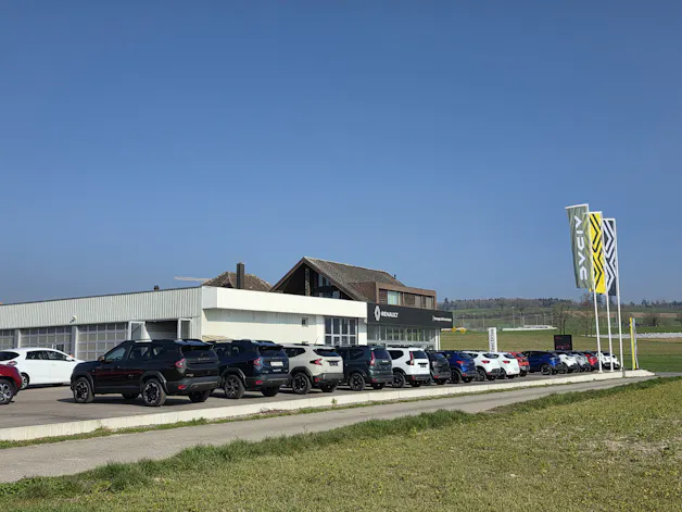 Garage Lüthi Ins GmbH