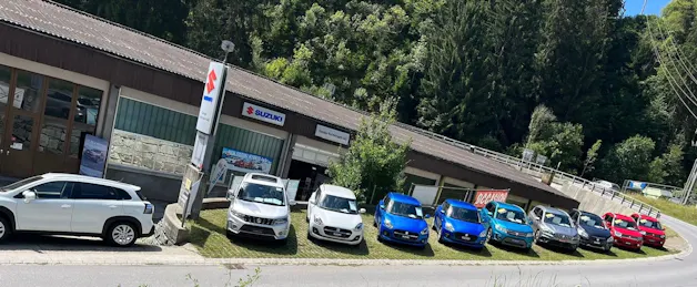 Garage Kunfermann AG