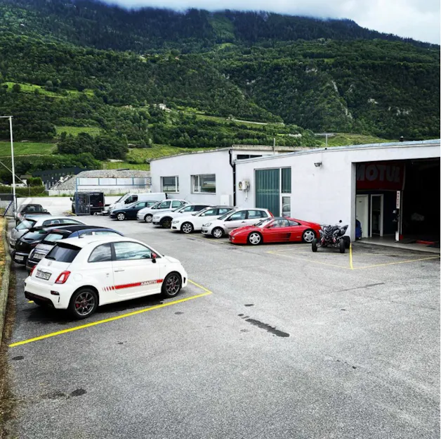 Garage De l'Union