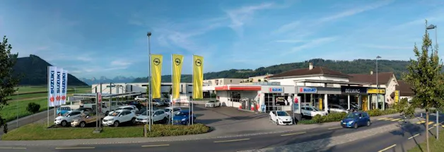BELWAG AG BERN Betrieb Belp