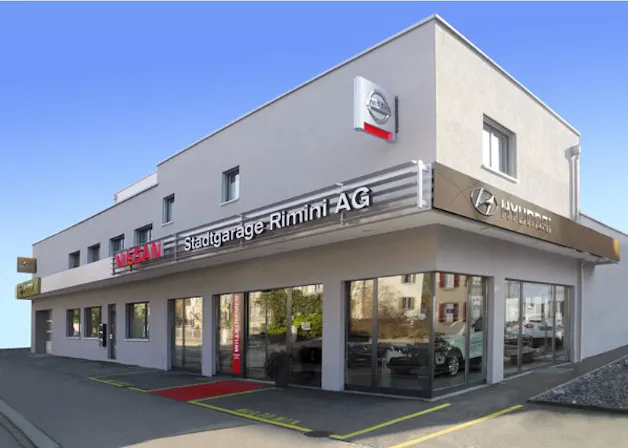 Stadt-Garage Rimini AG